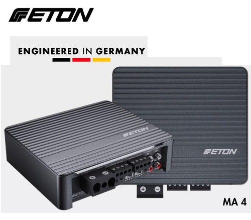 Amplificateur eton ma4 - eton, 4