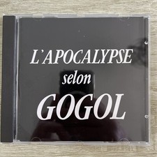 Gogol Premier | L’Apocalypse Selon - Extraits De Affres/Pénétrez | Cd | Bon État