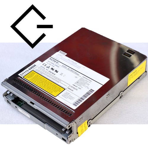 Lecteur scsi pin sony - scsi, 50-pin