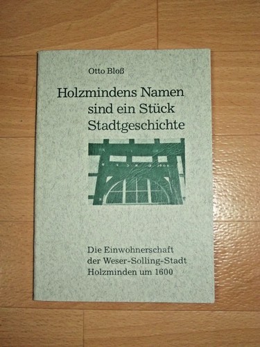 Les noms holzminden sont - les,