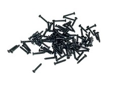 Vis fixation pour rails 4 - vis, 1.4