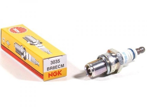 Bougie ngk br8ecm ktm - bougie, 65