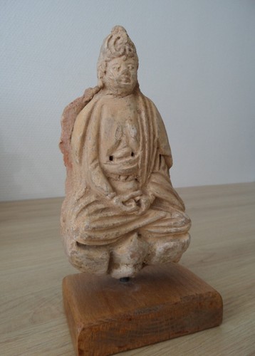 Antique ancien terracotta - ancien,