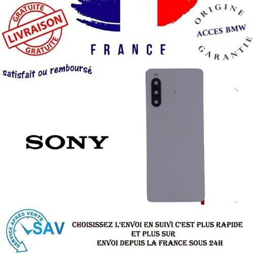 Vitre arrière back cover - vitre,