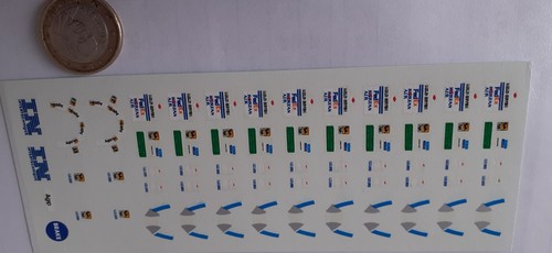 Decalcomanie decals déco - decals,