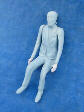 RARE ! JOUETS MONT-BLANC 1:12 ? - CITROEN SM - FIGURINE