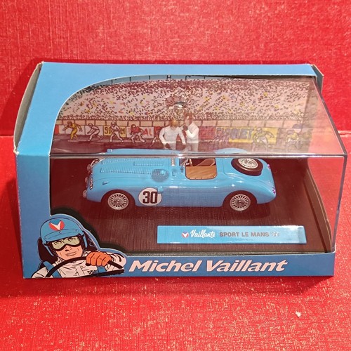 Michel vaillant vaillante - vaillant,