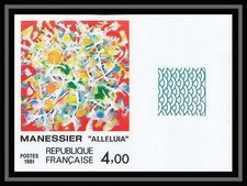 France N°2169 cote 80 Tableau