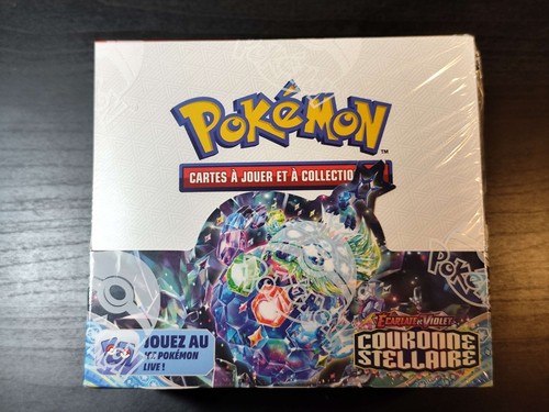 Display pokémon couronne - display,