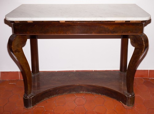 Console ancienne empire - ancienne,