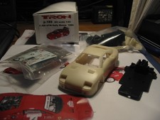 .kit Ferrari 308 GTM #6 Rally