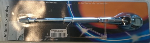 Antenne universelle 5mm 6mm - antenne,