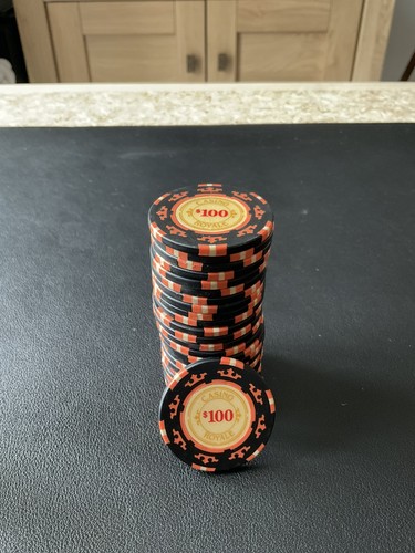 Jetons poker james bond - jetons,