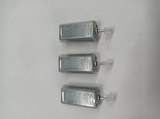 3 Moteurs De Remplacement  Pour Locomotive Jouef.