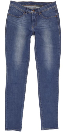 Levi femme bleu - bleu, skinny