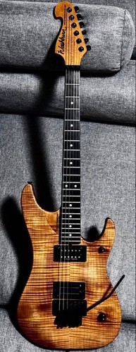 Washburn usa maple - n4, nuno