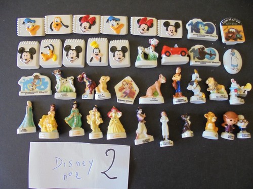 Lot fèves disney - fèves,