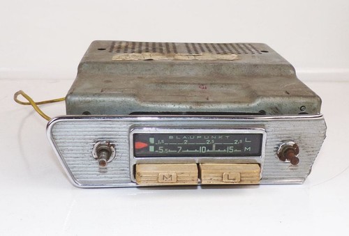 Vintage blaupunkt atr berlin - blaupunkt,