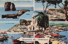 ALGERIE NEMOURS LES DEUX FRERES ET LES DEUX SOEURS