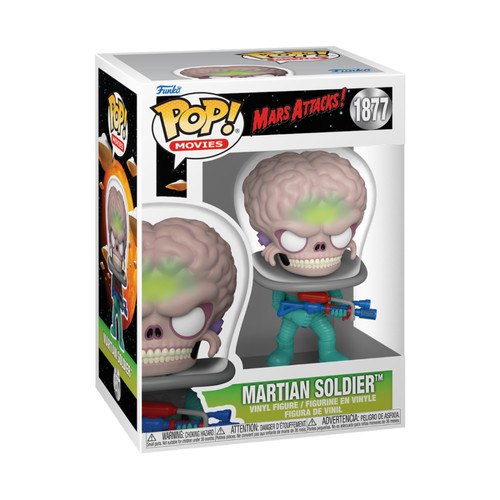 Tim burton mars attacks - tim,