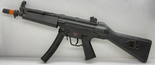 Heckler koch mp5 airsoft - koch,