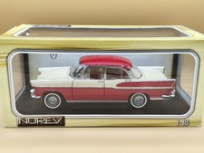 1/18 Simca Chambord Ivoire &