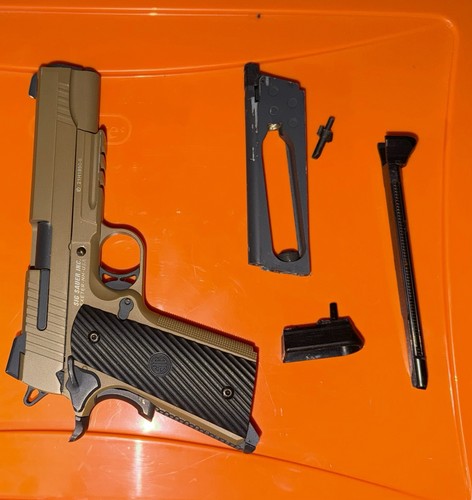 Sig sauer 1911 emperor - sig,