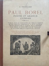 Félix Thiollier PAUL BOREL