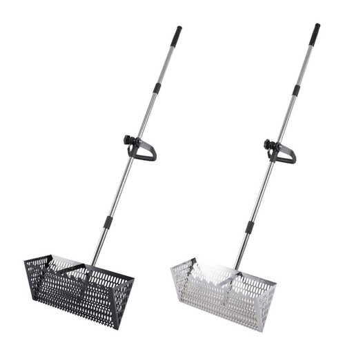 Sand sift rake - beach, mesh