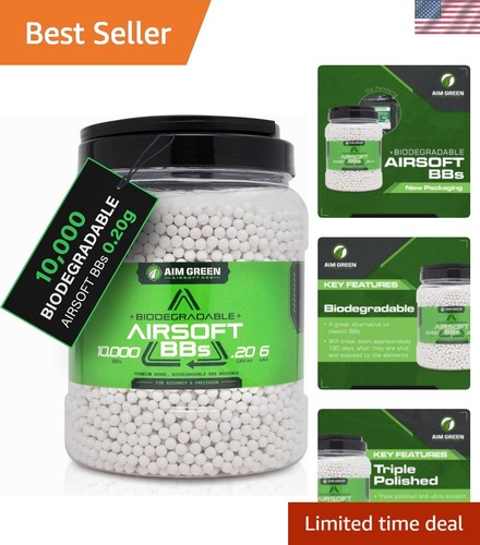 Aim green biodegradable - aim,