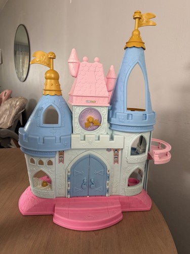 Fisher price little people - fisher,