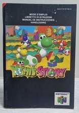 Notice Yoshi's Story -