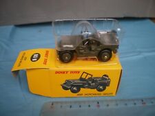 Jeep Hotchkiss Willys vert