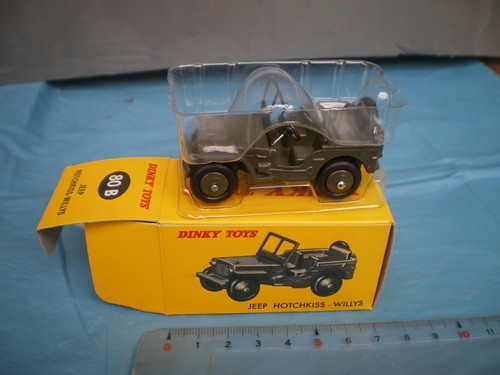 Jeep hotchkiss willys - jeep, vert