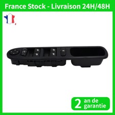 Commande Bouton Lève-Vitre