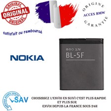 ACCU AKKU ORIGINAL NOKIA BL5F