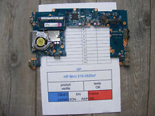 Motherboard - Carte mère FONCTIONNELLE pour HP Mini 210-3020sf