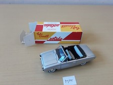 SOLIDO, FORD TAUNUS 1960