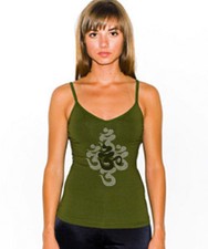 NEWTG American Apparel yoga OM