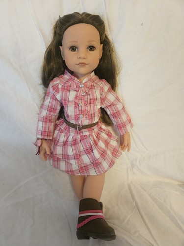 Gotz hannah doll good - gotz,