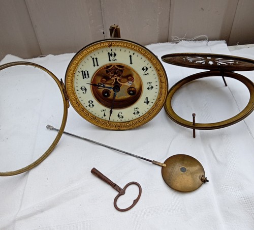 Mouvement pendule de - mouvement,