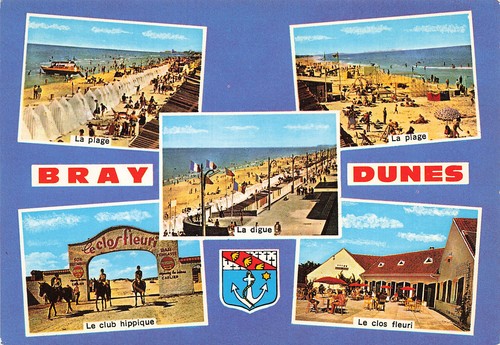 Bray dunes - 59,