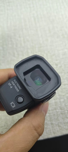 Olympus vf4 electronic - olympus, vf-4