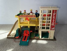 Vintage Fisher Price Little