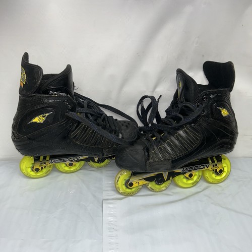 Mission roller hockey skates - roller,
