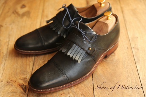 Chaussures derby moine - , à