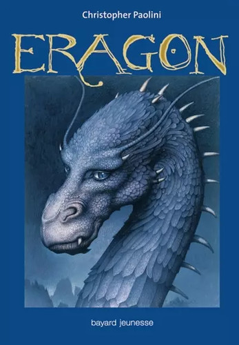 Héritage tome eragon - 1,