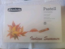 Schmincke Indian summer