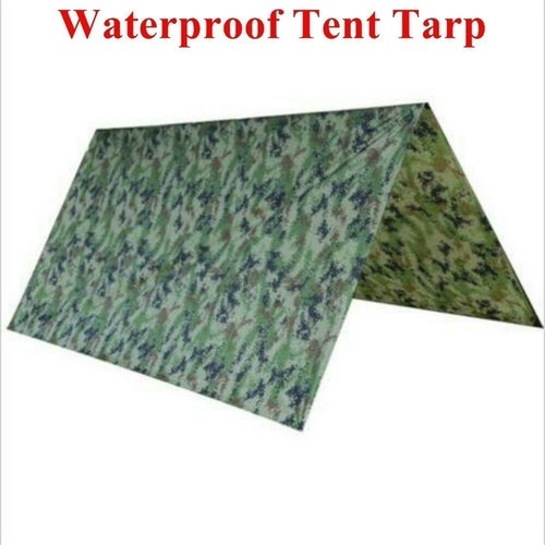 Waterproof tent tarp rain - tarp, sun