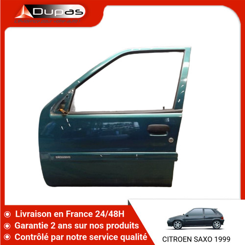 Porte avant gauche - porte,